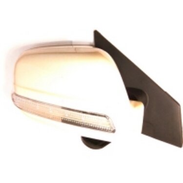 Зеркало заднего вида (с подогревом) R Geely MK/MK2 (оригинал)