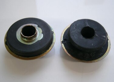 Опора амортизатора заднего верхняя Geely MK/MK2 KLM