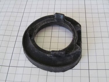 Опора пружины задней верхняя Geely MK/MK2/GC6 KLM