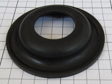 Опора пружины задней нижняя Geely MK/MK2/GC6 (оригинал)