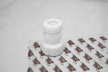 Отбойник амортизатора переднего Geely MK/MK2 KIMIKO