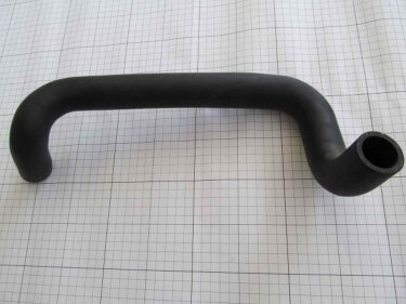 Патрубок радиатора нижний Geely MK KLM