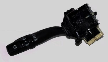 Переключатель подрулевой L Geely KLM