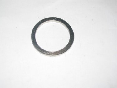 Прокладка резонатора (кольцо) Geely MK KLM