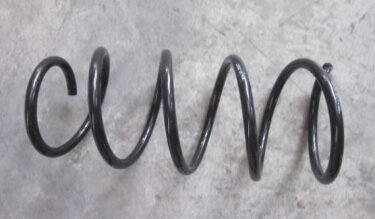 Пружина передняя Geely MK2 (оригинал)