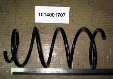 Пружина передняя Geely MK/MK2 KLM