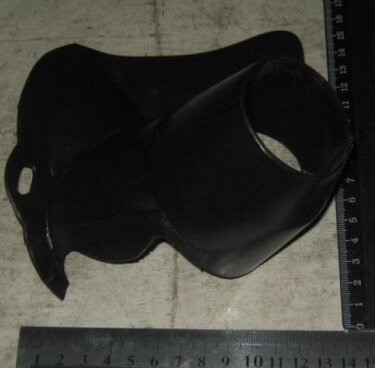 Пыльник рулевой колонки Geely MK