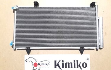 Радиатор кондиционера Geely MK KIMIKO