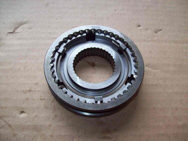 Синхронизатор 3-ей и 4-ой передачи Geely MK (оригинал)