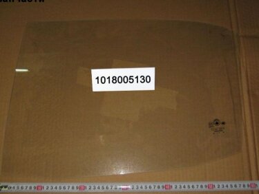 Стекло двери задней L Geely MK