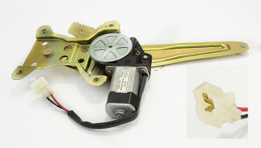 Стеклоподъемник двери задней L Geely MK (оригинал)