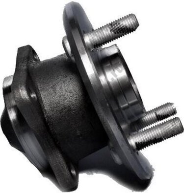 Ступица задняя в сборе без ABS Geely MK