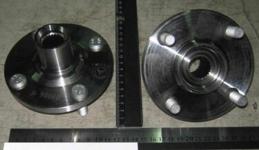 Ступица передняя Geely МК/MK2/GC6 KLM