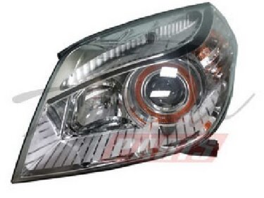 Фара передняя без корректора L Geely MK2 (оригинал)