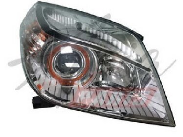 Фара передняя без корректора R Geely MK2 (оригинал)