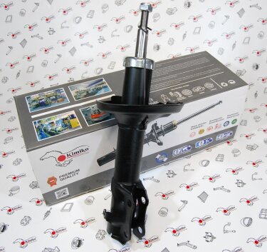 Амортизатор передний (газ) Chery Amulet/Forza/Karry KIMIKO