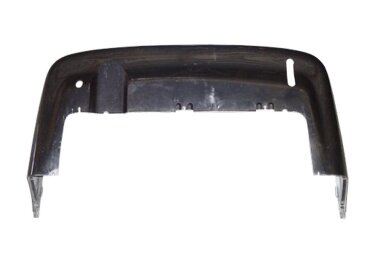 Бампер задний Chery Amulet (с усилителем) KLM