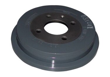 Барабан тормозной Chery Amulet (с ABS) KLM