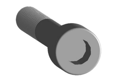 Болт внутреннего ШРУСа Chery Amulet/Karry/Tiggo KLM