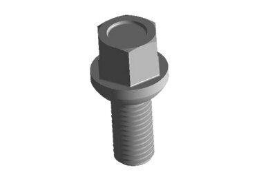 Болт колесный Chery KLM