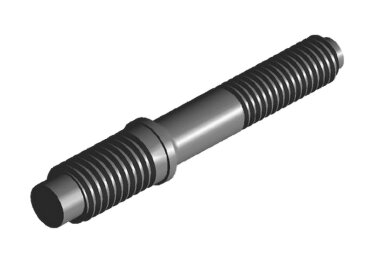 Болт регулировочный коромысла рокера Chery Amulet KLM