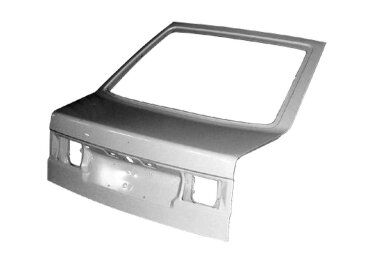 Дверь задняя 5-я Chery Amulet