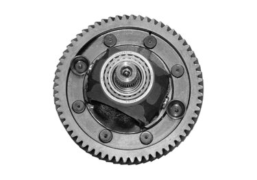 Дифференциал КПП Chery Amulet