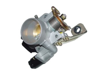 Дроссельная заслонка в сборе (алюм.) Chery Amulet