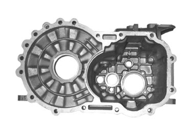 Корпус КПП средняя часть Chery Amulet