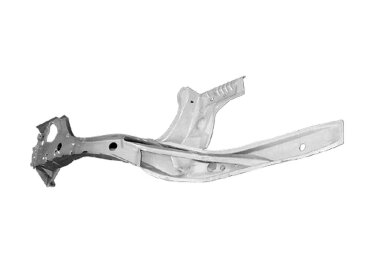 Лонжерон передний R Chery Amulet