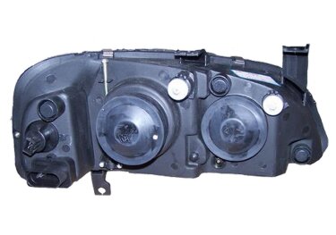 Фара передняя L Chery Amulet (линза) KLM