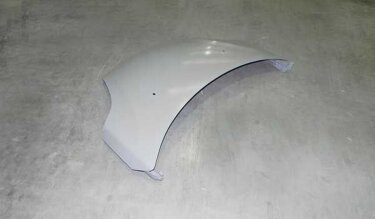 Капот Chery Beat