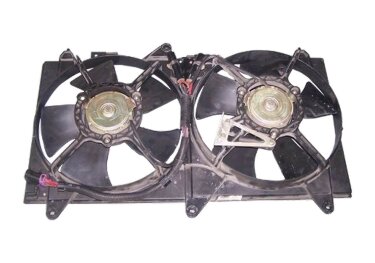 Вентилятор радиатора Chery Elara