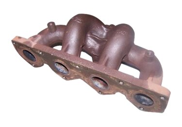 Коллектор выпускной Chery KLM