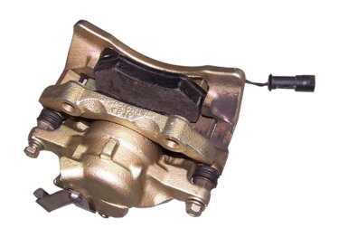 Суппорт передний L Chery Elara