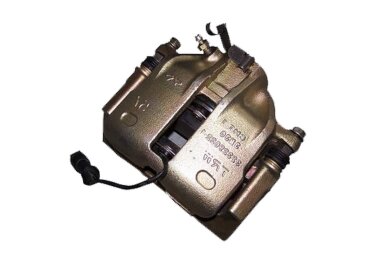 Суппорт передний L Chery Elara