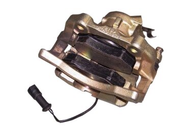 Суппорт передний L Chery Elara