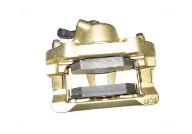 Суппорт передний L Chery Elara