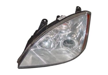 Фара передняя без корректора L Chery Elara