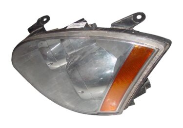 Фара передняя без корректора R Chery Elara