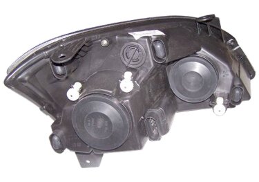 Фара передняя с корректором L Chery Elara