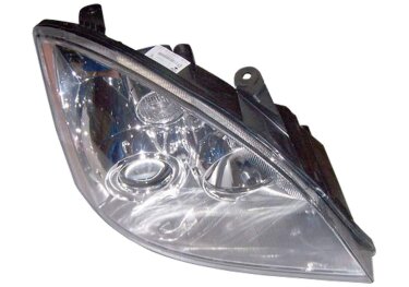 Фара передняя с корректором R Chery Elara