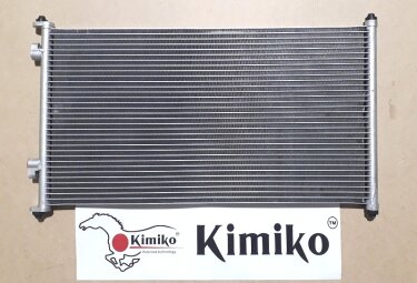Радиатор кондиционера ЗАЗ Chery Forza KIMIKO