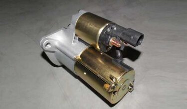 Стартер Chery KLM