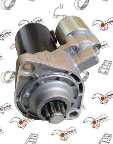 Стартер Chery KIMIKO
