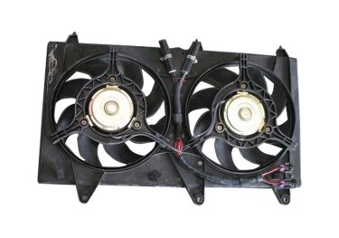 Вентилятор радиатора в сборе Chery Kimo/Jaggi/Beat KLM