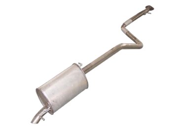 Глушитель задняя часть Chery Jaggi KLM