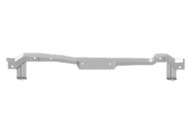 Панель радиатора Chery Jaggi