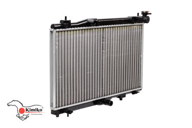 Радиатор охлаждения Chery Jaggi/Kimo/Beat KIMIKO