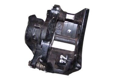 Суппорт передний R Chery Karry (оригинал)